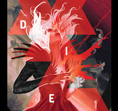 Sucked Into the World of DIE: A Look at the Dark Fantasy Comic and Role  Playing Game by exploreunlimited