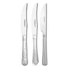 You may be surprised to see that i have given. Stainless Steel Steak Knives Newbridge Silverware