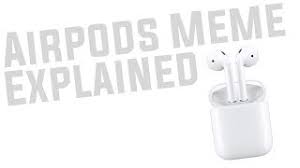 Oh no thanos can't hear us because he has the airpods in! Oh No He S Got Airpods In He Can T Hear Us Meme Explained Youtube