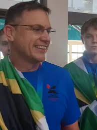 Video: Karate-Zen George children returns from Botswana. Sensei Mareon  Ferndale and the Karate-Zen team praised the children for their discipline  and sportsmanship and thanked everyone who supported ...