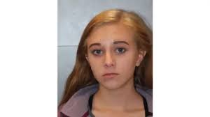 Charleston church gunman Dylann Roof's sister in knife arrest