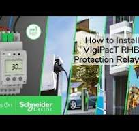 LV481010 - Residual current protection relay, VigiPacT RHB ...