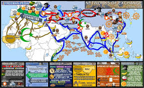 2 Networks Of Exchange 1200 1450 Freemanpedia