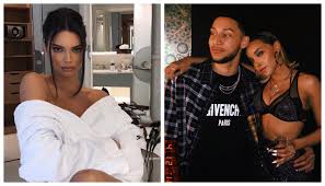 Ben simmons had quite the first career nba playoffs game. Kendall Jenner Reportedly Didn T Care That Ben Simmons Was Dating Tinashe