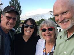 Good Day All! Minneapolis, California, Seattle, Teaneck LBI How about  spending a day together? For the past nine years some of us who were  students at CLBS and Minneapolis LBI in the