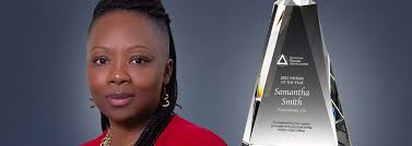 2022 Notary of the Year: Samantha Smith