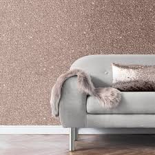 Rl paint santa rose in suede ralph lauren paint rose paint color interior paint. Rose Gold Shimmer Wall Paint Paulbabbitt Com