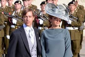 Großherzog jean während der hochzeit seines enkels prinz louis am 29. Prinzessin Tessy Von Luxemburg Extrem Freizugig Ex Royal Uberrascht Mit Bikini Hammer News De