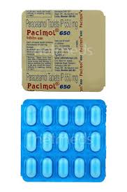 Paracetamol Tablets Uses