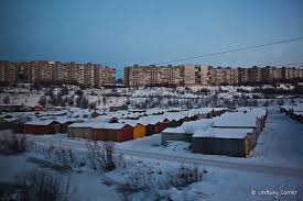 بالصور: اكتشف المدينة التي لا ترى الشمس!