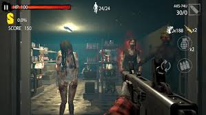 The return of the king, complete revenge! Zombie Hunter D Day Mod Apk 1 0 827 Unlimited Money No Ads