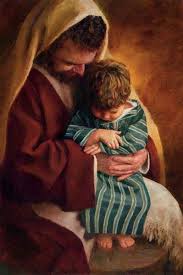 St Joseph And The Child Jesus Too Cute Jesus Pictures Christ Jesus