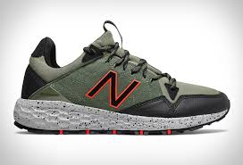 Nb Fresh Foam Crag Trail New Balance Trail Shoes Hiking Shoes Mens