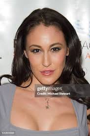 Penthouse Pet of the Year runner-up Ryan Keely attends the Penthouse...  News Photo