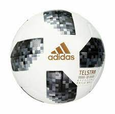 Adidas soccer reveals the official match ball for the 2018 fifa world cup. Adidas 2018 Fifa World Cup Russia Telstar 18 Official Match Ball Size 5 White For Sale Online Ebay
