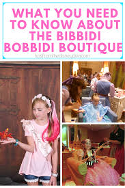 Bippity Boppity Boutique Magic Kingdom What You Need To Know About The Bibbidi Bobbidi Boutique Bibbidi Bobbidi Boutique Disney Divas Disney Boutique