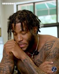 💫 0-100 real quick! @saddiq.bey talks about the NBA obsessions with  tattoos