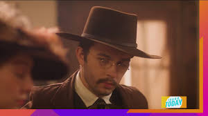 Elkhorn for INSP puts Idaho actor Mason Beals in the role of Theodore  Roosevelt