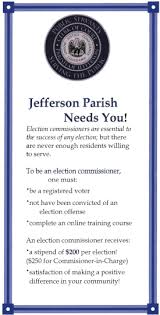 Hours Locations Jefferson Parish Clerk Of Court