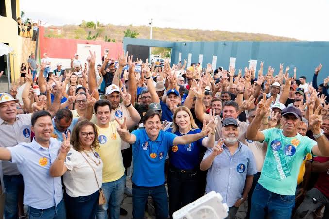 Vereadores Robério Vaqueiro e Valdemar declaram apoio a Lucas Ramos e Marconi Santana durante reunião em Calumbi – Blog do Finfa – A verdade em forma de notícia
