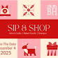 Sip & Shop 2025 - Baker-Hunt Art & Cultural Center, 620 Greenup St Event Image