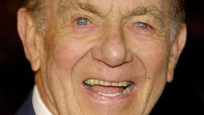 Jack Carter, caustic comedian and early TV pioneer, dead at 93