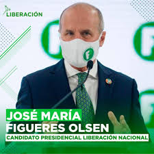 Los posibles candidatos presidenciales 2022: Limon Tv Ex Presidente Jose Maria Figures Olsen Gana La Convencion Del Partido Liberacion Nacional Y Es El Candidato Presidencial Para Las Elecciones 2022 Elcanaldelimon Facebook