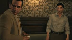 Definitive edition for the first time. Mafia2 Casual Combat Dress Mafia Game Mods