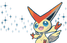 Victini Mythical Pokemon Pokemon Pokemon Art