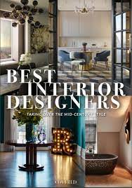 Get The Nordic Mid Century Style With Anemone Wille Vage Best Interior Living Room Trends Mid Century Interior