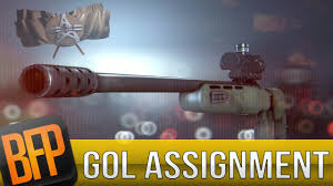 When i play recon in bf4, i like to be able to use the sniper rifle for its intended . Unlock The Gol Magnum Eagle S Nest Second Assault Youtube