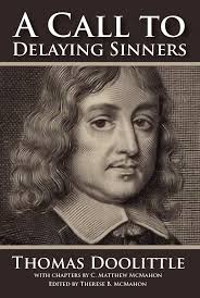 A Call to Delaying Sinners