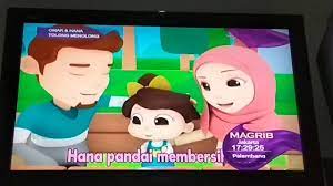 Join omar & hana as they explore and learn about islam in a fun way!website: Omar Dan Hana Tolong Menolong Youtube