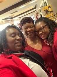 I had a Great time at the Raleigh Alumnae Chapter