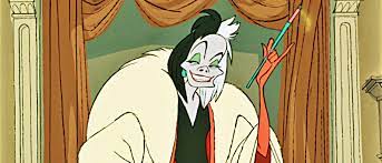 As always, new pieces are added to this. Disney S Cruella De Vil Spinoff Gets Fifty Shades Writer