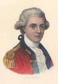 Live Free Or Die-American Revolutionary General John Stark