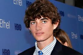 Conor Kennedy has nuts allergy scare