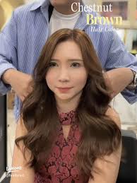 Inspirasi dan Perawatan Warna Rambut Chestnut yang Kaya dan Natural
