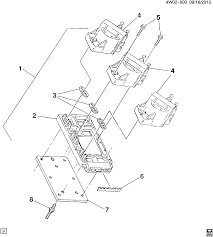 Buick Regal W Coil Module Ignition L27 3 8l Epc Online Nemiga Com
