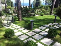 A huge range of decorative garden gravels, chippings and aggregates that are available in a variety or colours and sizes. Garden Pavers Pathway Stones White Granite Garden Pavement Stones Path Way Stones Manufacturer From Coimbatore