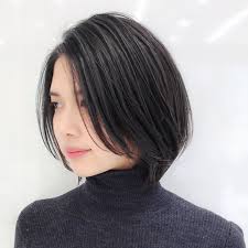 ハイライト グラデーションでつくる垢抜けボブ hair ヘアスタイリング 美髪 デート ヘアスタイル