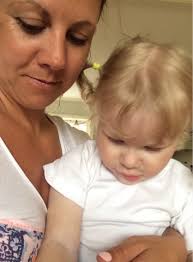 Vår lille Sara: juli 2015