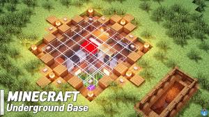 Apr 14, 2020 · 2. Minecraft Simple Underground Base Tutorial L How To Build 30 Minecraft House Decorations Minecraft Designs Minecraft Underground