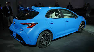 3 grmn sports hybrid concept (2010). Toyota Hints At Sporty Corolla Hatchback Auris Gr