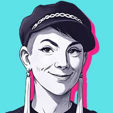 Everyone have fun at your mostly peaceful gay pride rally today.