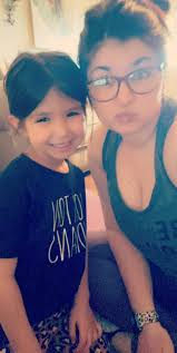 Proud of my 13 & 17 year olds for working out daily