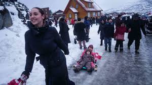 Thousands march in Greenland to support Arctic island in the face of Trump's  threats to take it over – WJET/WFXP/YourErie.com