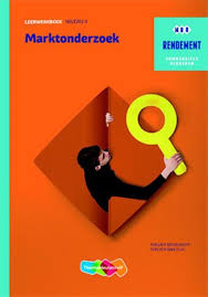 Bol Com Marktonderzoek Niveau 4 Leerwerkboek 9789006372311 Mirjam Broekhoff Boeken