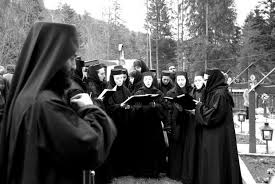 Avem o tara sfanta versuri. Audio MÄƒnÄƒstirea DiaconeÈ™ti Avem O È›arÄƒ Doxologia