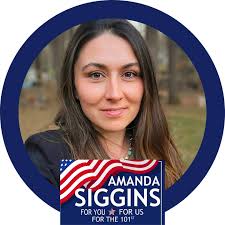 Elect Amanda Siggins